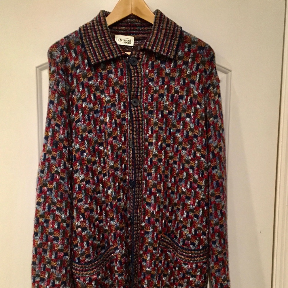 Men’s Missoni Sweater